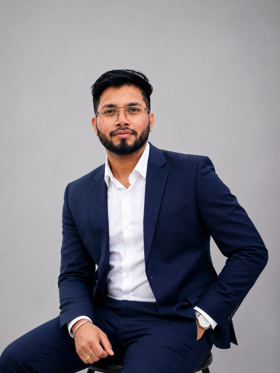 Vinay Kumar — Data Analyst & MIS Professional